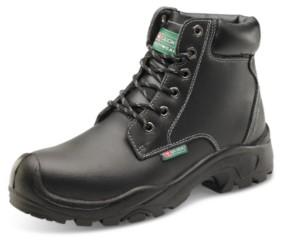 6 EYELET PUR BOOT S3 4-13